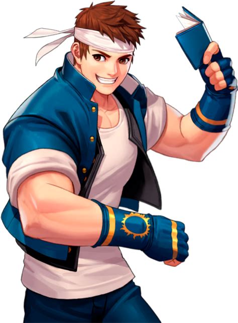 Shingo: The Unconventional King of Fighters