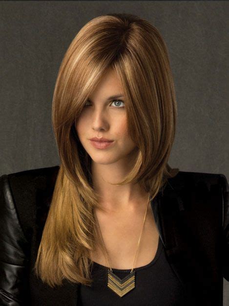 Shining Blonde Lace Front Long Celebrity Wigs