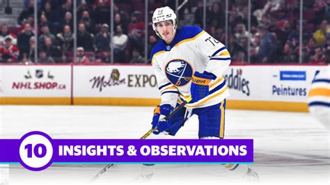 Shining Bright: Tage Thompson's Meteoric Rise to NHL Stardom