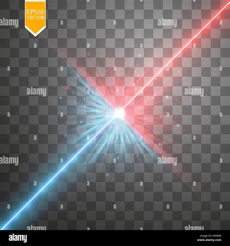 Shining Laser: