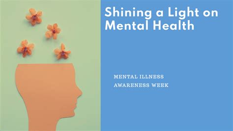 Shining a Light on Mental Illness