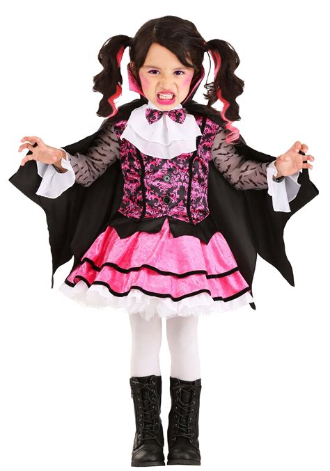 Shining a Light on the Enchanting World of Vampire Costume Kids