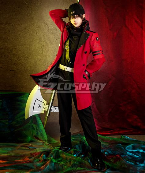 Shinjiro Aragaki's Persona 3 Cosplay: A Guide to Perfecting His Style