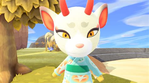 Shino: The Mysterious Deer Hiding in Animal Crossing: New Horizons