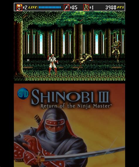 Shinobi 3: The Ultimate Guide to Master the Shadow Warrior