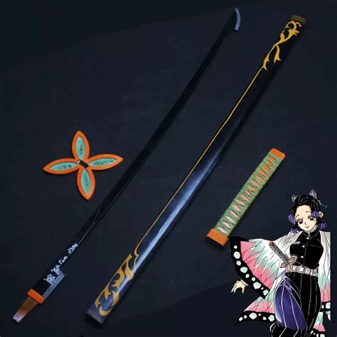 Shinobu Kocho's Sword: A Breathtaking Weapon of Insect Control