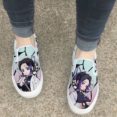 Shinobu Shoes: The Ultimate Form of Footwear