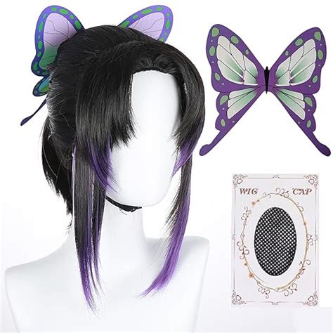 Shinobu Wigs: The Ultimate Guide to Unleashing Your Inner Demon Slayer