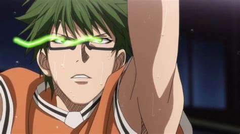 Shintaro Midorima: The Unstoppable Force in the Zone