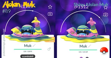 Shiny Alolan Muk: A Guide to Finding, Evolving, and Maximizing Your Toxic Sludge Monster