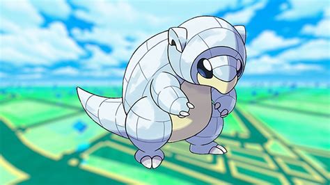 Shiny Alolan Sandshrew Stats