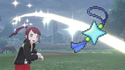 Shiny Charm Pokémon Sword: Illuminate Your Journey to Rare Encounters