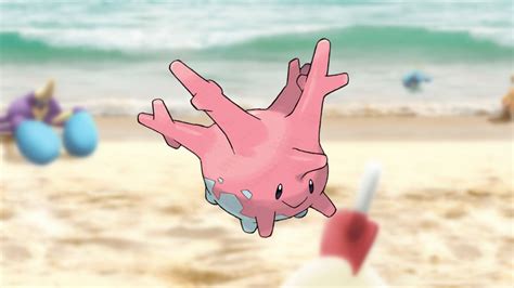 Shiny Corsola 2023: Uncover the Beauty of the Coral Pokémon