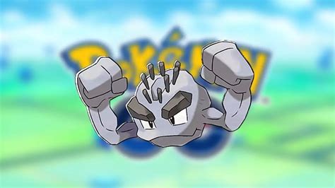 Shiny Geodude: The Ultimate Guide to Catching and Training