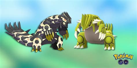 Shiny Groudon: The Rarest Pokémon in the World Revealed