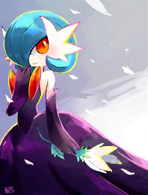 Shiny Mega Gardevoir: A Mesmerizing Sight in Pokémon