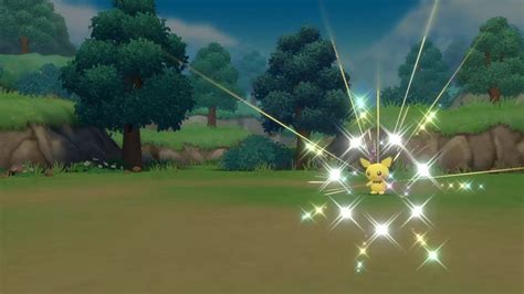 Shiny Pichu: The Electrifying Guide to Catching a Brilliant Spark