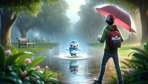 Shiny Piplup Pokémon Go: Comprehensive Guide to Finding and Catching the Elusive Water Starter