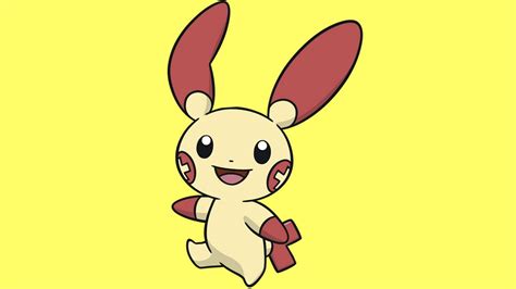 Shiny Plusle: A Rare and Enigmatic Electric Mouse Pokémon