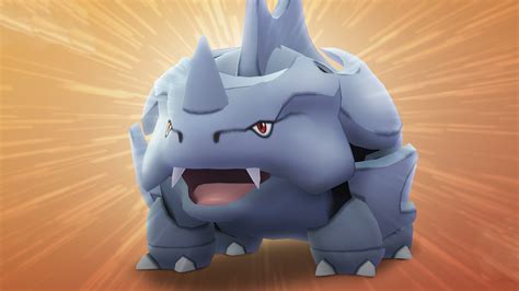 Shiny Rhyhorn: An Electrifying Encounter in the Pokémon Universe