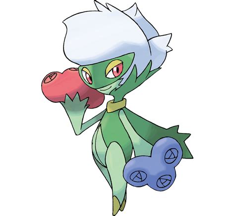 Shiny Roserade: The 50-Karat Emerald of Pokémon