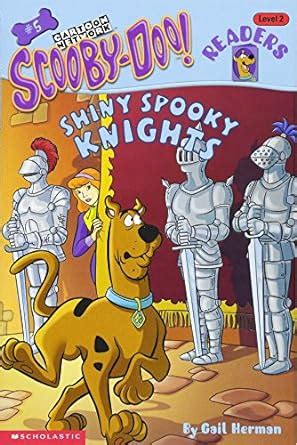 Shiny Spooky Knights (Scooby-Doo! Readers, Level 2) Ebook Epub