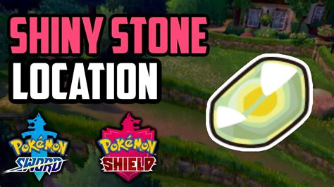 Shiny Stone Pokemon Sword: Transforming the Ordinary to the Extraordinary