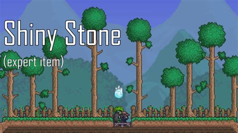 Shiny Stone Terraria: A Comprehensive Exploration of Its Utilities and Applications