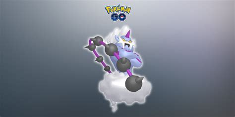 Shiny Thundurus: The Lightning-Fast, Cloud-Clearing Master