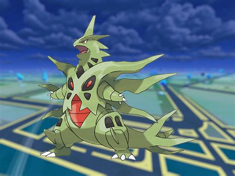 Shiny Tyranitar: A Comprehensive Guide to the Elusive and Powerful Pokémon