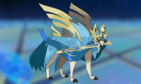 Shiny Zacian: A Comprehensive Guide to Catching and Battling