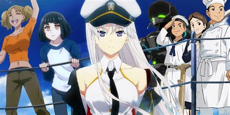 Ship Girl Anime: A Guide to the Top 25 Games