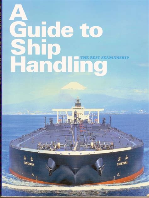 Ship Handling PDF