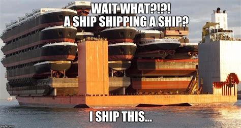 Ship Template Meme