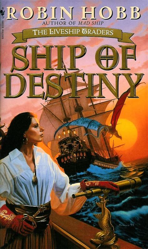 Ship of Destiny Liveship Traders Book 3 PDF