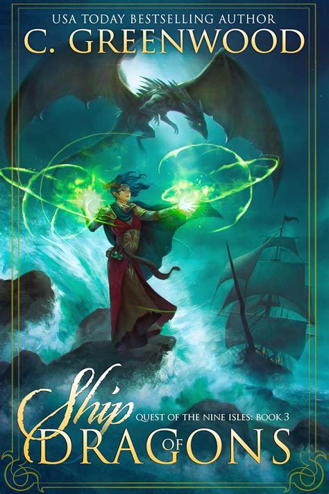 Ship of Dragons Quest of the Nine Isles Volume 3 Epub