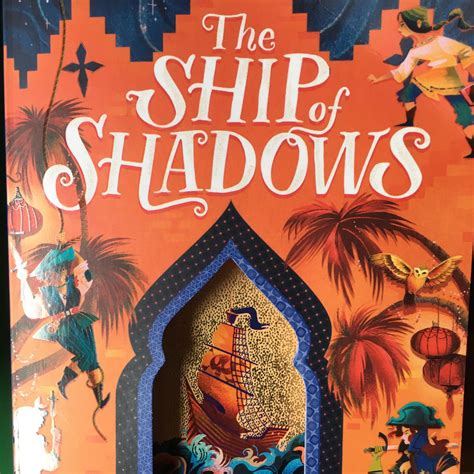 Ship of Shadows Reader