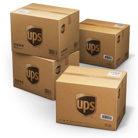 Shipping Boxes Delivered by UPS: A Comprehensive Guide