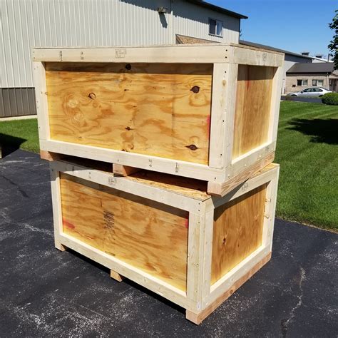 Shipping Crates for Sale Near Me: 10,101+ Units Available