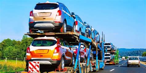 Shipping a Car to Another State: A Comprehensive Guide