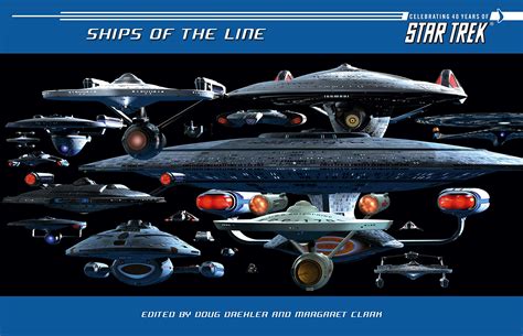 Ships Line Star Trek Drexler Kindle Editon