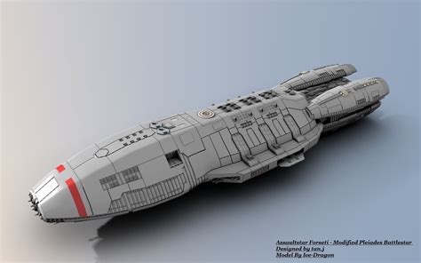 Ships from Battlestar Galactica: A Cinematic Masterclass in Spacecraft Design