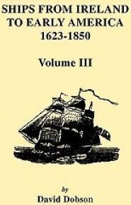 Ships from Ireland to Early America Epub