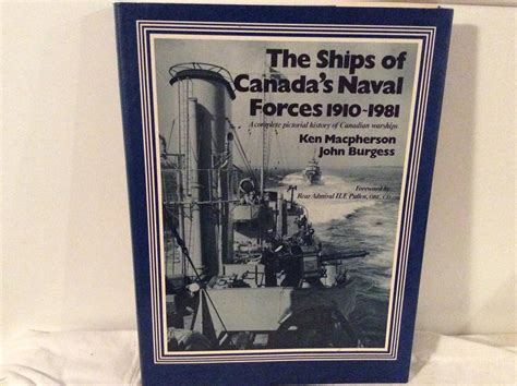 Ships of Canada s Naval Forces 1910-81 PDF