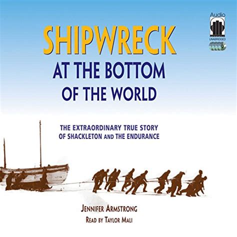 Shipwreck at the Bottom of the World: The Extraordinary True Story of Shackleton and the Endurance Doc