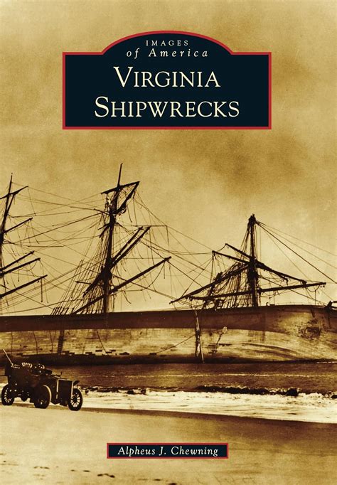 Shipwrecks of Virginia Epub