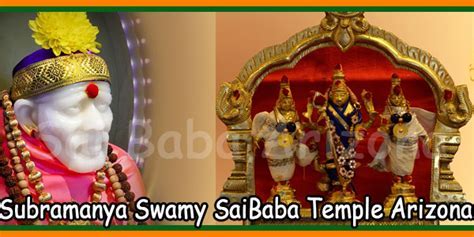 Shirdi Sai Baba Temple Arizona: A Spiritual Oasis in the Desert