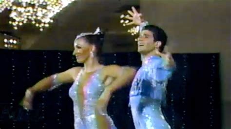 Shirley Ballas: A Ballroom Dance Icon