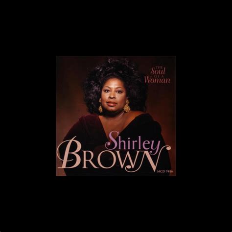 Shirley Brown: The Unforgettable Voice of Southern Soul