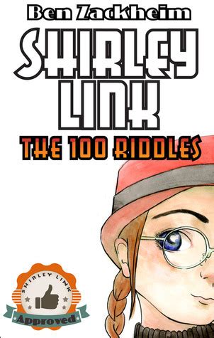 Shirley Link and The 100 Riddles Activity Book for Kids PDF